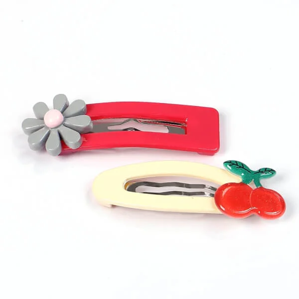 Set kẹp tóc cho bé CF M81906