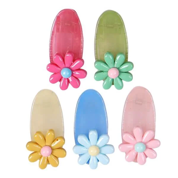 Set kẹp tóc cho bé CF M81901