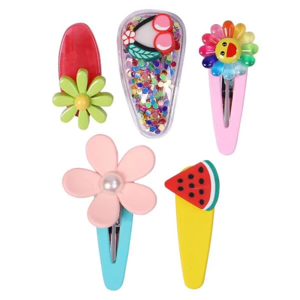 Set kẹp tóc cho bé CF M81901