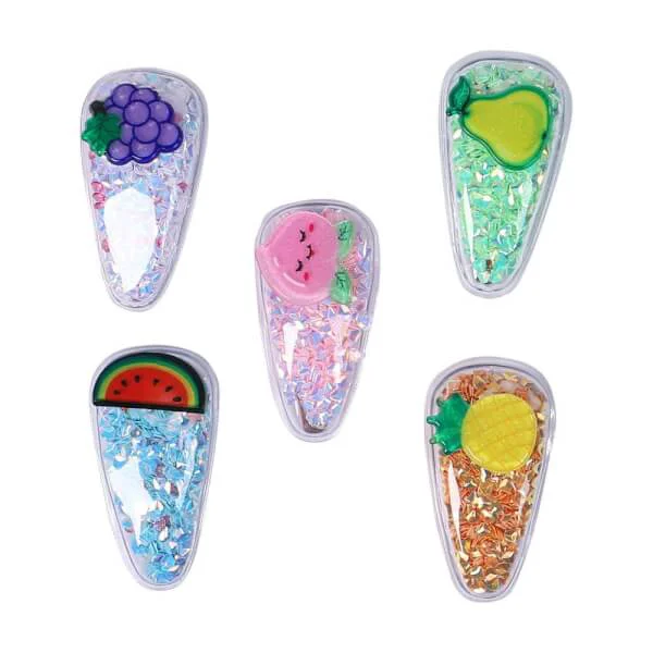 Set kẹp tóc cho bé CF M81901