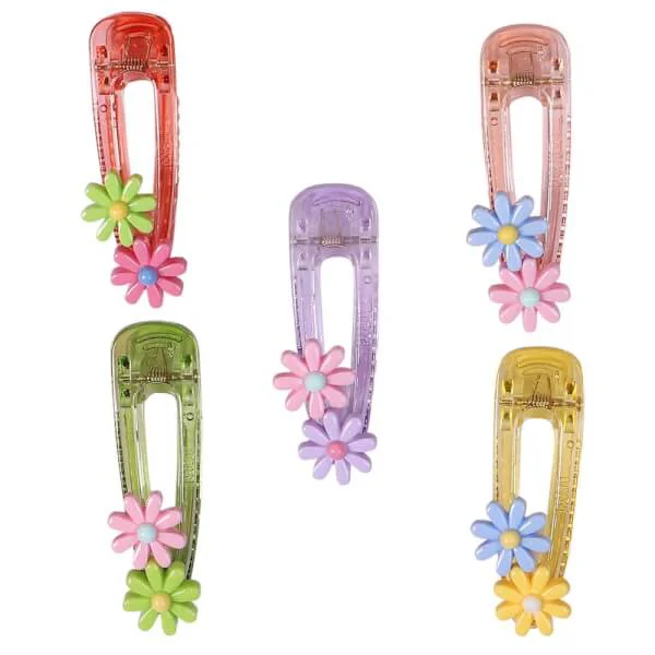 Set kẹp tóc cho bé CF M81901