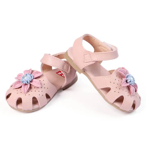Giày sandal bé gái CF M82030 (Hồng)