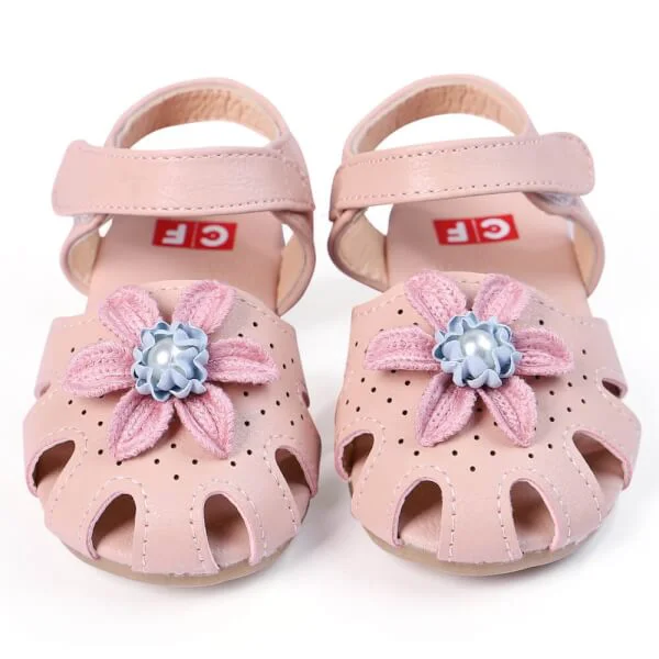 Giày sandal bé gái CF M82030 (Hồng)