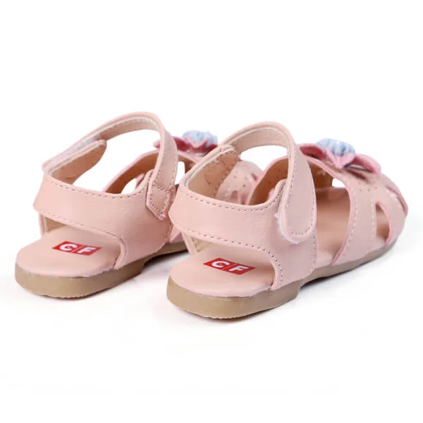 Giày sandal bé gái CF M82030 (Hồng)