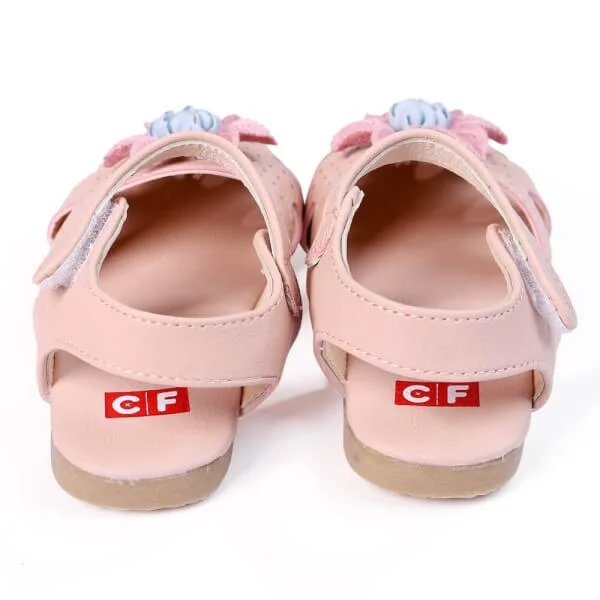 Giày sandal bé gái CF M82030 (Hồng)