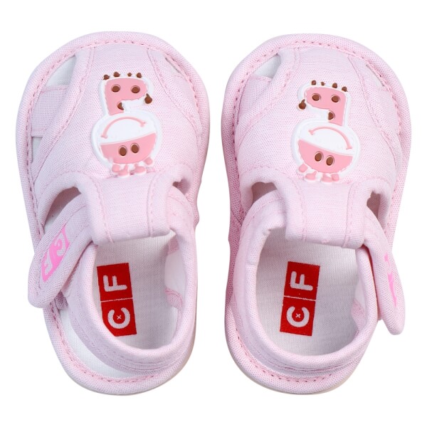Giày tập đi CF K4500 (Hồng)