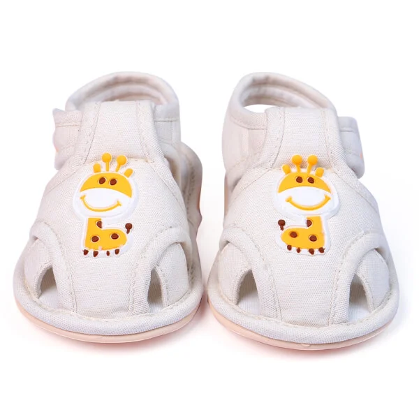 Giày tập đi CF K4500 (Vàng mơ)