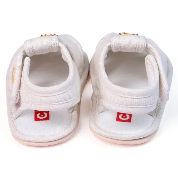 Giày tập đi CF K4500 (Vàng mơ)