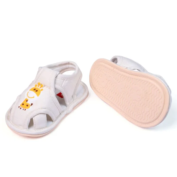 Giày tập đi CF K4500 (Vàng mơ)