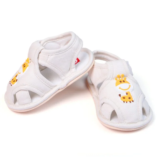 Giày tập đi CF K4500 (Vàng mơ)