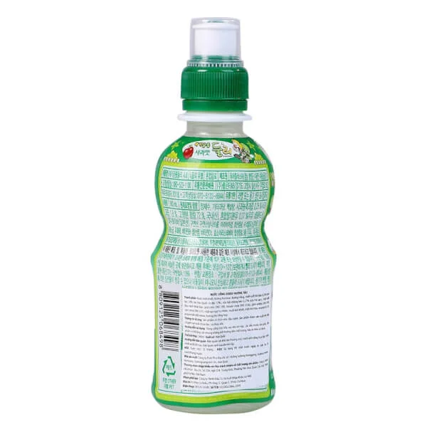 Nước uống Dooly hương táo 240ml