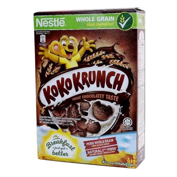 Ngũ cốc ăn sáng Koko Krunch (170g)