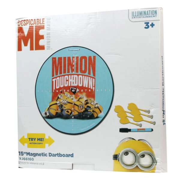 Bảng phi tiêu nam châm Minion XJ66160