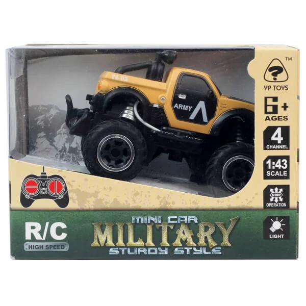 Xe điều khiển mini RFD281856