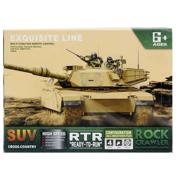 Xe điều khiển mini RFD281856