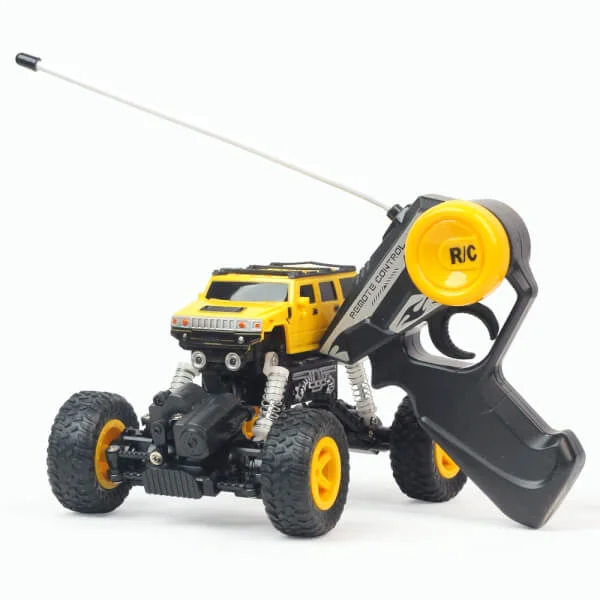 Xe điều khiển địa hình 4 trục bánh có đèn RFD281883