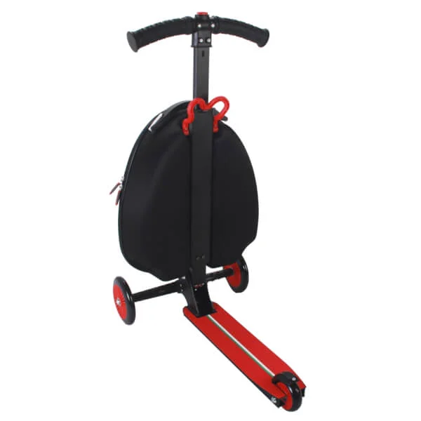 Vali và xe trượt scooter Ferrari 2 trong 1 FXA45