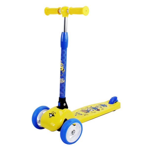 Xe scooter 3 bánh Minion XCA82009