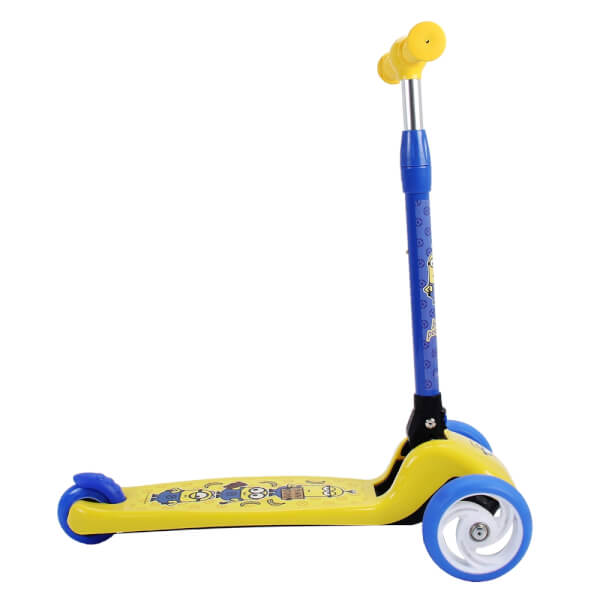 Xe scooter 3 bánh Minion XCA82009