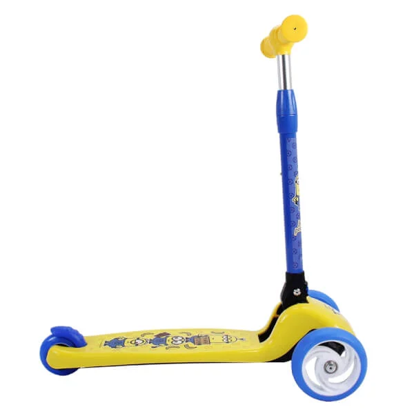Xe scooter 3 bánh Minion XCA82009