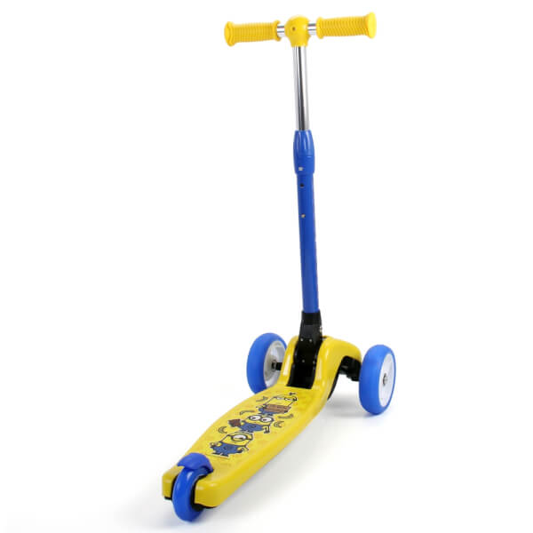 Xe scooter 3 bánh Minion XCA82009