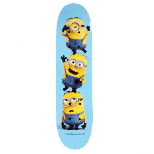 Ván trượt Skateboard Minion XCD71148