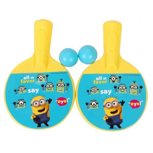 Bộ vợt bóng bàn Minion XJ66139
