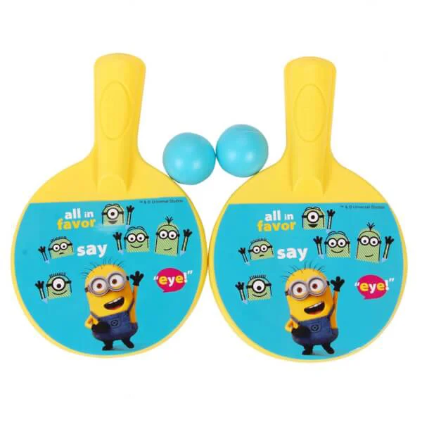 Bộ vợt bóng bàn Minion XJ66139