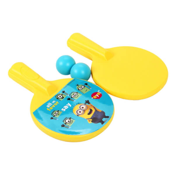 Bộ vợt bóng bàn Minion XJ66139