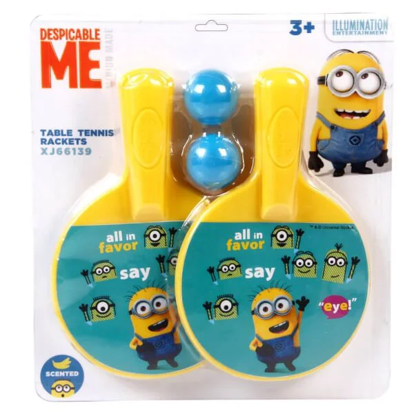 Bộ vợt bóng bàn Minion XJ66139