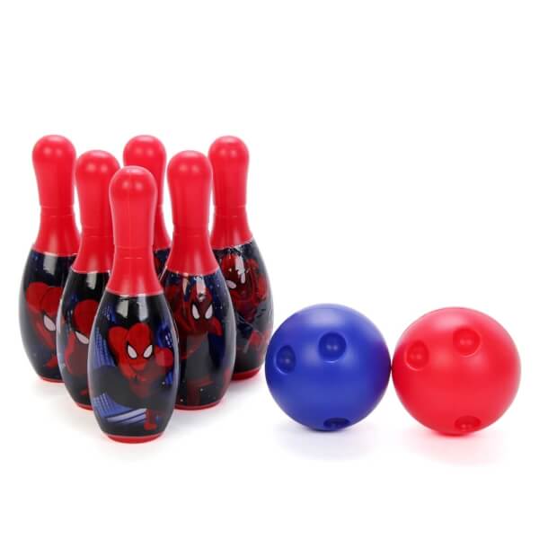 Set bowling Spider Man ADJY36126-S