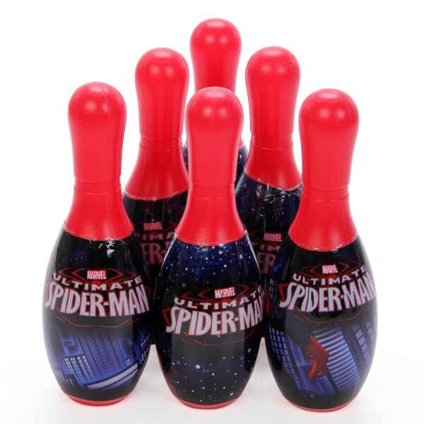 Set bowling Spider Man ADJY36126-S
