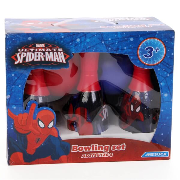 Set bowling Spider Man ADJY36126-S