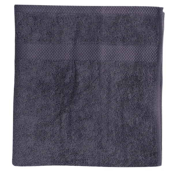 Khăn tắm cotton ConCung Good (Navy)