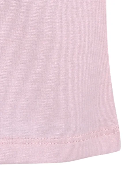 Áo thun bé gái tay ngắn CF G119020 Hồng