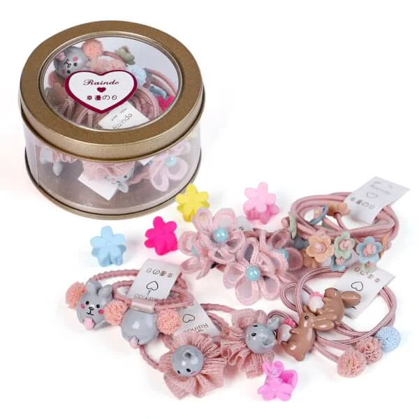 Hộp phụ kiện tóc cho bé CF M81921