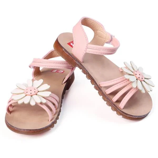 Giày sandal bé gái CF M82032 (Xám)
