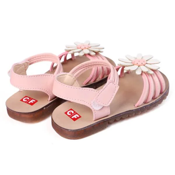Giày sandal bé gái CF M82032 (Xám)