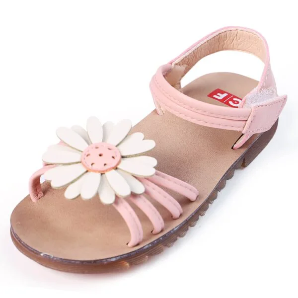 Giày sandal bé gái CF M82032 (Xám)