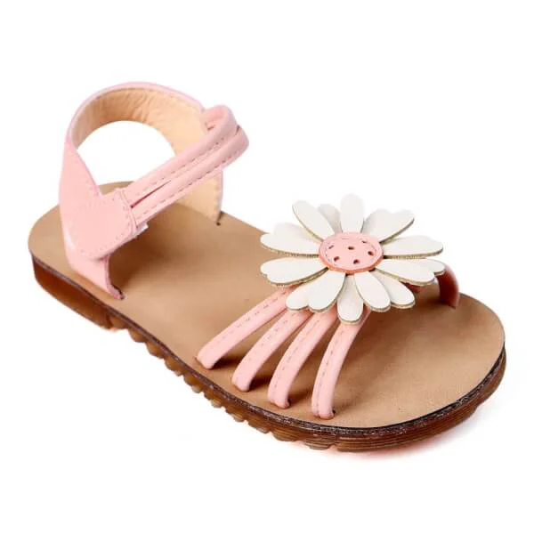 Giày sandal bé gái CF M82032 (Xám)
