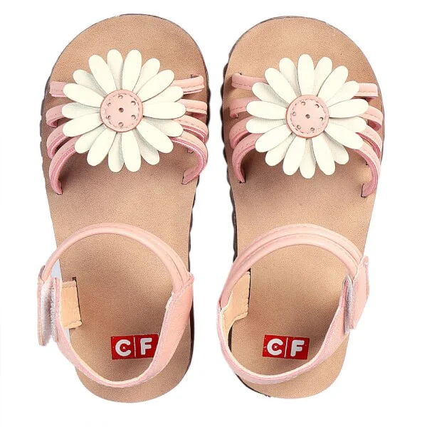 Giày sandal bé gái CF M82032 (Hồng)