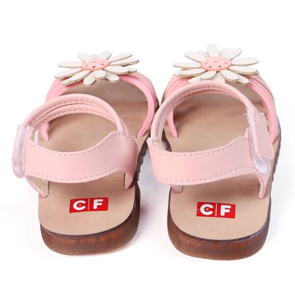 Giày sandal bé gái CF M82032 (Hồng)