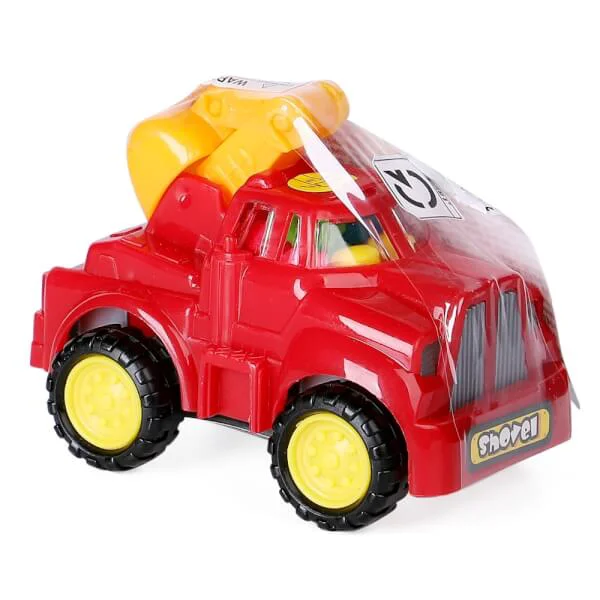 Kẹo Cone Zone Road Truck Filled With Candy 6g