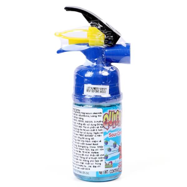 Kẹo Quick Blast Sour Candy Spray 58g