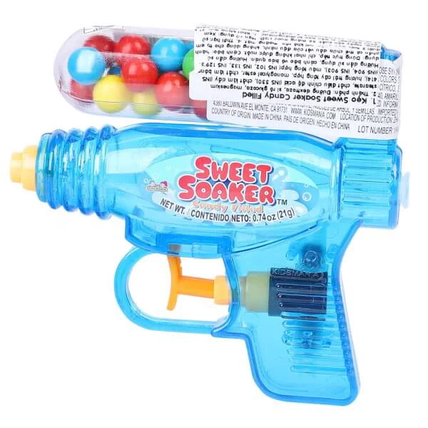 Kẹo Sweet Soaker Candy Filled 21g