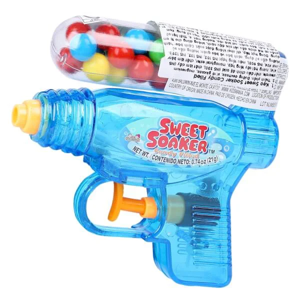 Kẹo Sweet Soaker Candy Filled 21g