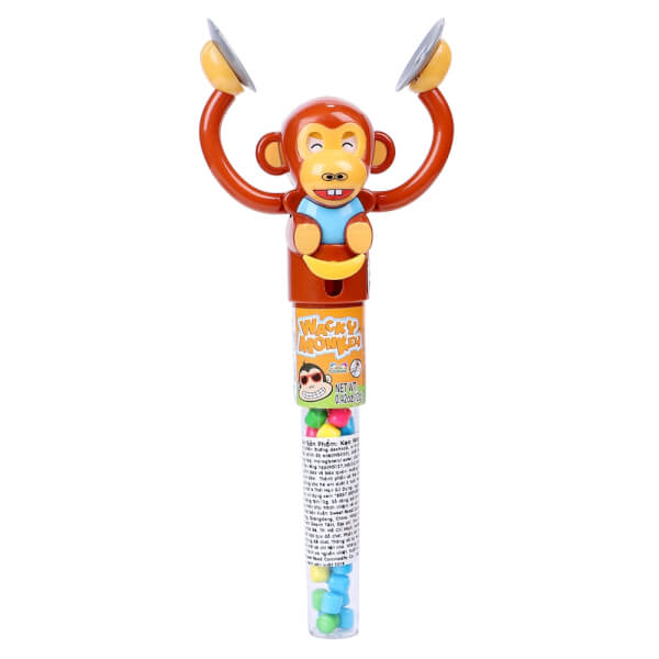 Kẹo Wacky Monkey 12g