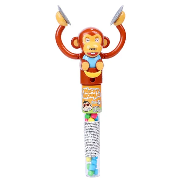 Kẹo Wacky Monkey 12g