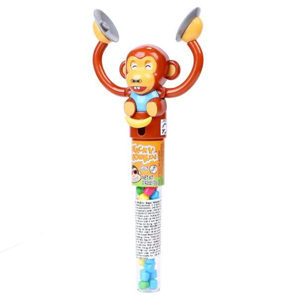 Kẹo Wacky Monkey 12g