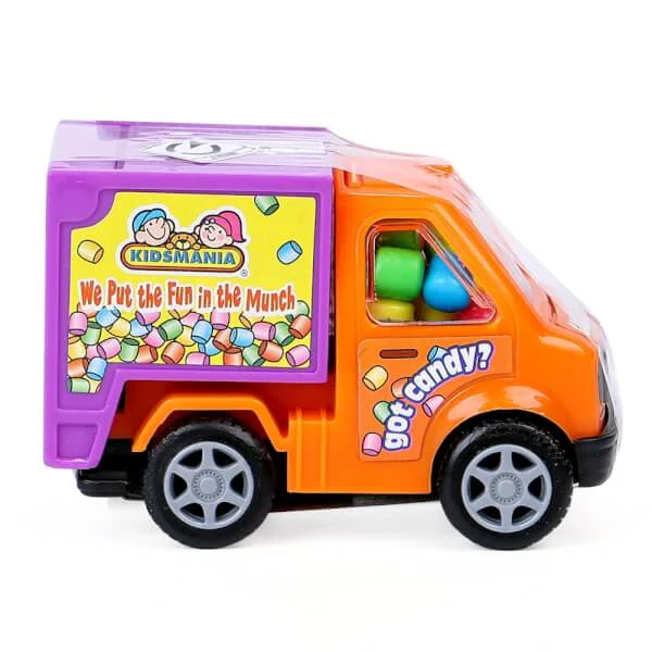 Kẹo Sweet Truck Filled With Candy  6,8g